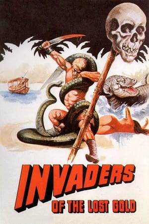 Invaders of the Lost Gold (1982) [NoSub]