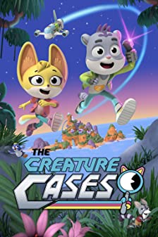 The Creature Cases Season 1 (2022) ปริศนาคดีสัตว์ป่า [พากย์ไทย]