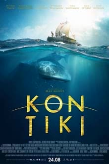 Kon-Tiki (2012) [ไม่มีซับไทย]