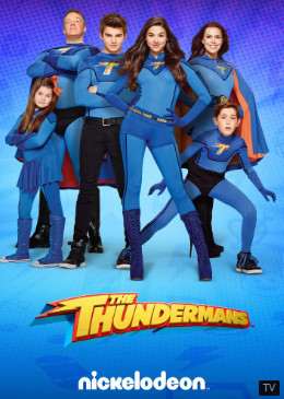 The Thundermans Season 2 (2014) 