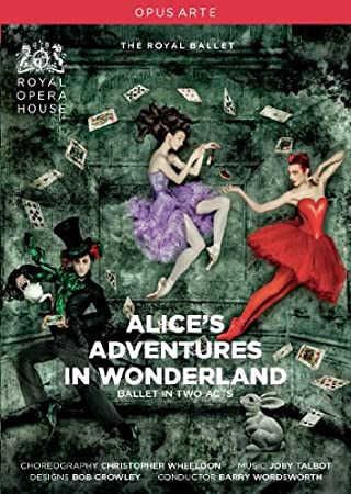 Alice's Adventures in Wonderland (2011) [ไม่มีซับไทย]	