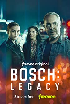 Bosch Legacy Season 1 (2022) ทายาทสืบเก๋า