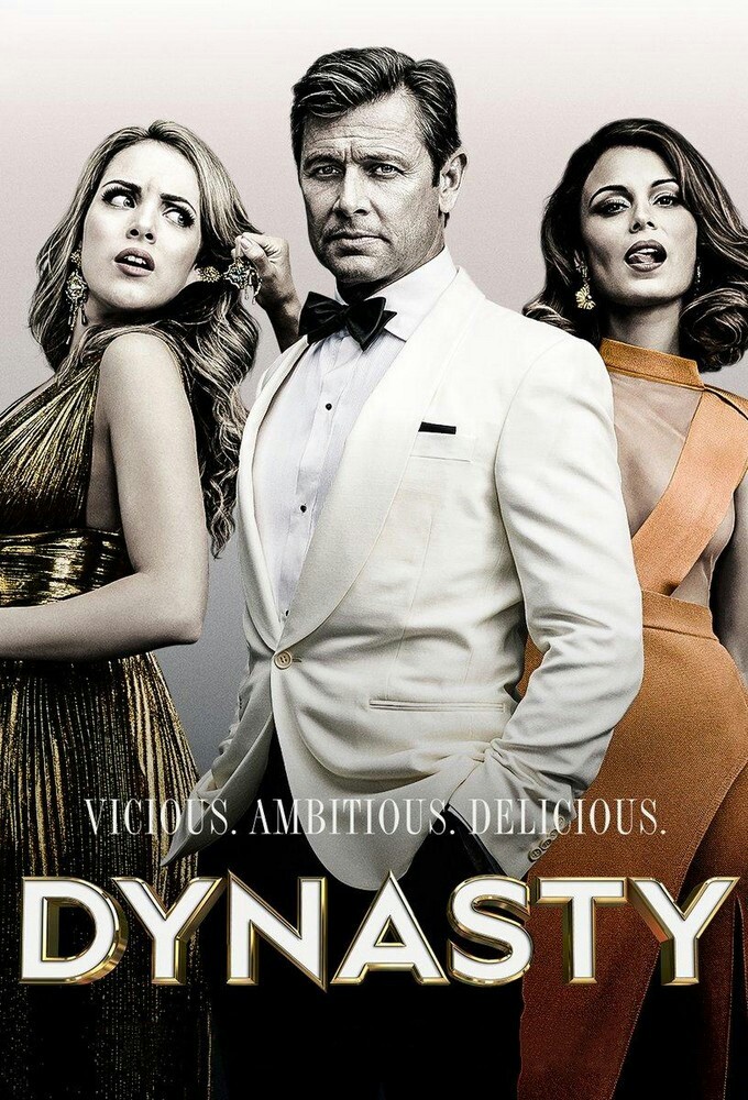 Dynasty Season 2 (2018) ไดนาสตี้