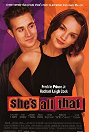 She's All That (1999) สาวเอ๋อ สุดหัวใจ (1999)