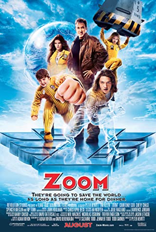 Zoom Academy for Superheroes (2006)