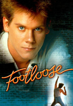 Footloose (1984) ฟุตลูสเต้นนี้เพื่อเธอ