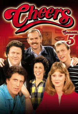 Cheers Season 5 (1986) [NoSub]