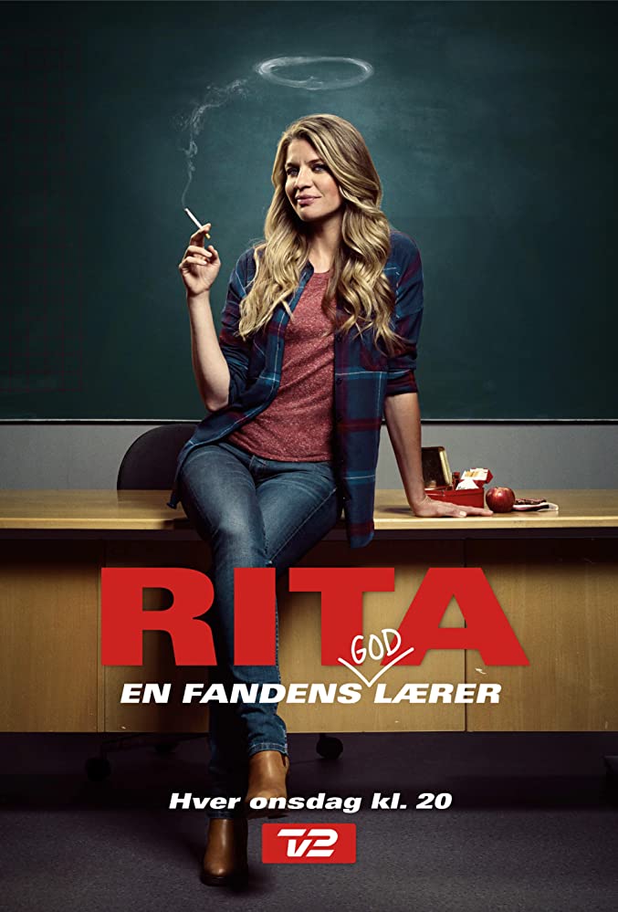 Rita Season 1 (2012)