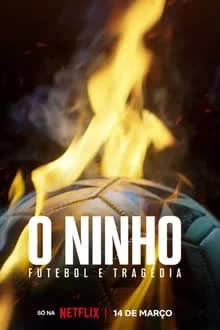 The Fire that Shook Brazilian Football (2024) ไฟผลาญฝันฟุตบอลบราซิล