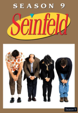 ดูหนังออนไลน์ Seinfeld Season 9 (1997) ดูซี่รี่ย์ หนังออนไลน์ | ดูหนัง ...