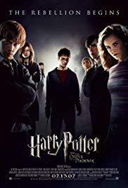 แฮร์รี่ พอตเตอร์กับภาคีนกฟีนิกซ์ (2007) ภาค 5