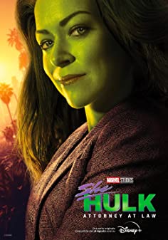 She Hulk Season 1 (2022) [พากย์ไทย]  