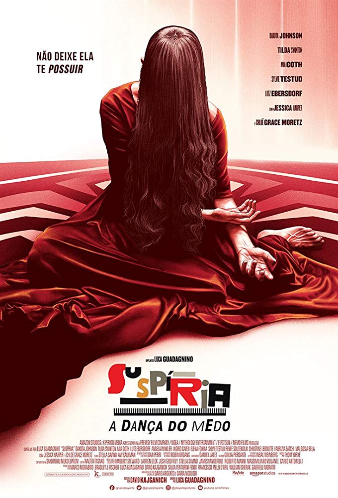 Suspiria (2018) กลัว