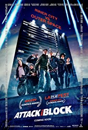 Attack the Block (2011) ฝูงมฤตยูตะกายแฟลต