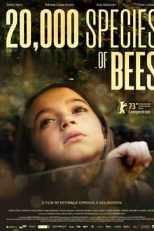 20,000 Species of Bees (2023)  NoSub]