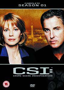 CSI Las Vegas Season 1 (2001) ไขคดีปริศนาเวกัส