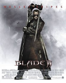 Blade II เบลด 2 นักล่าพันธุ์อมตะ (2002)