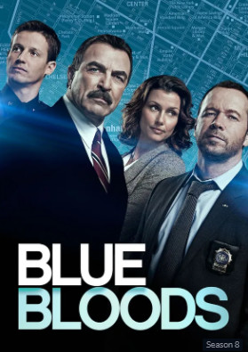 Blue Bloods Season 8 (2017) บลูบลัดส์ สายเลือดผู้พิทักษ์