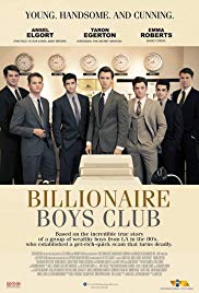 Billionaire Boys Club (2018) รวมพลรวยอัจฉริยะ