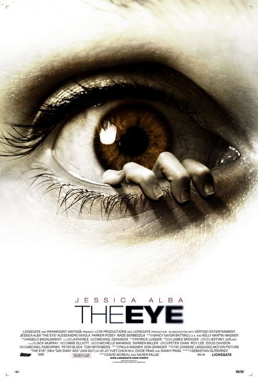 The Eye (2008) ดวงตาผี