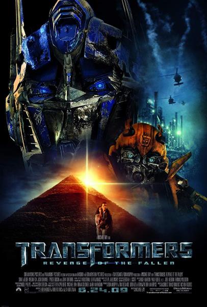 Transformers 2 (2009) มหาสงครามล้างแค้น