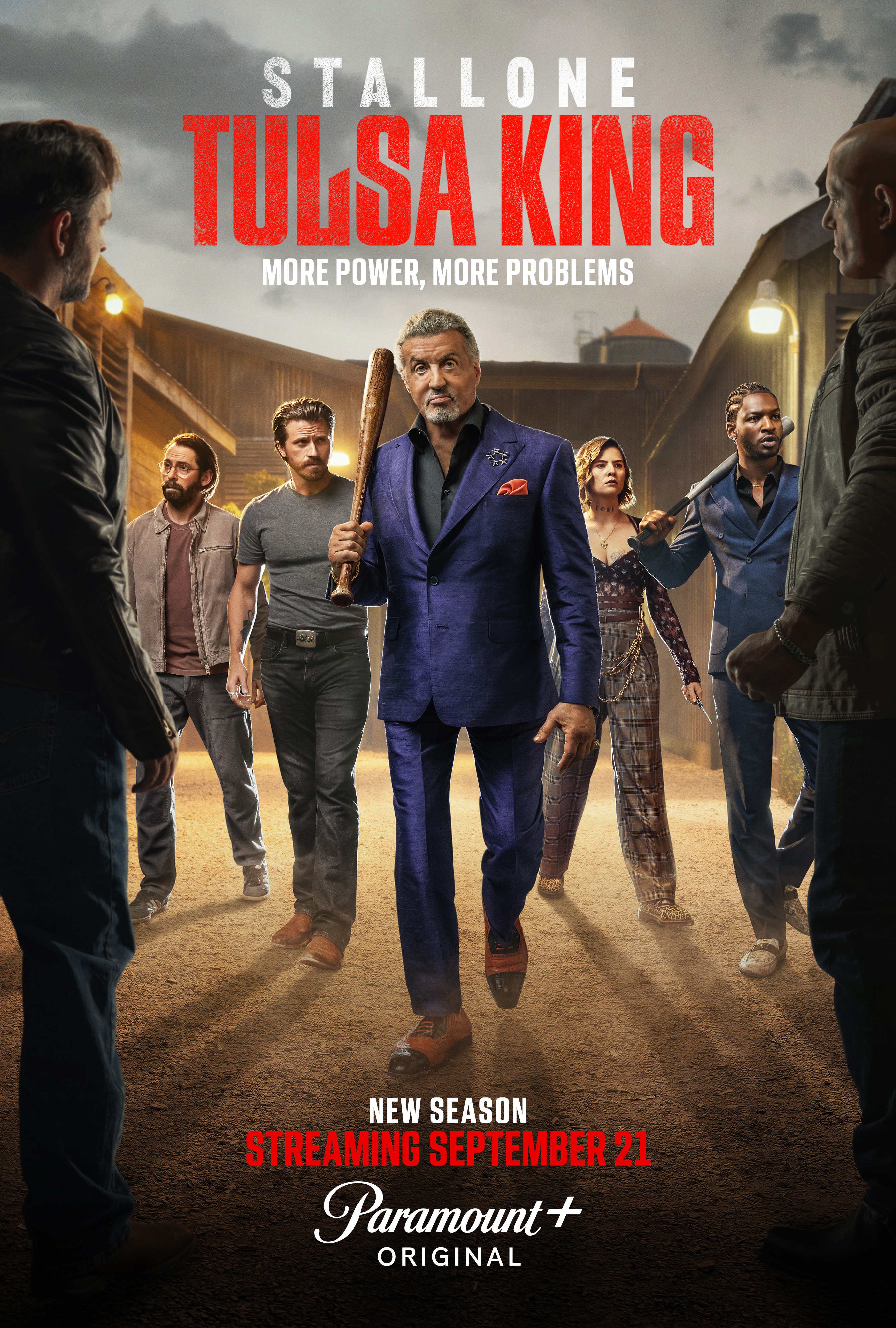 Tulsa King S03 - ราชันแห่งทัลซา ปี 3 (2025) ตอน 1-5 [ซับไทย]