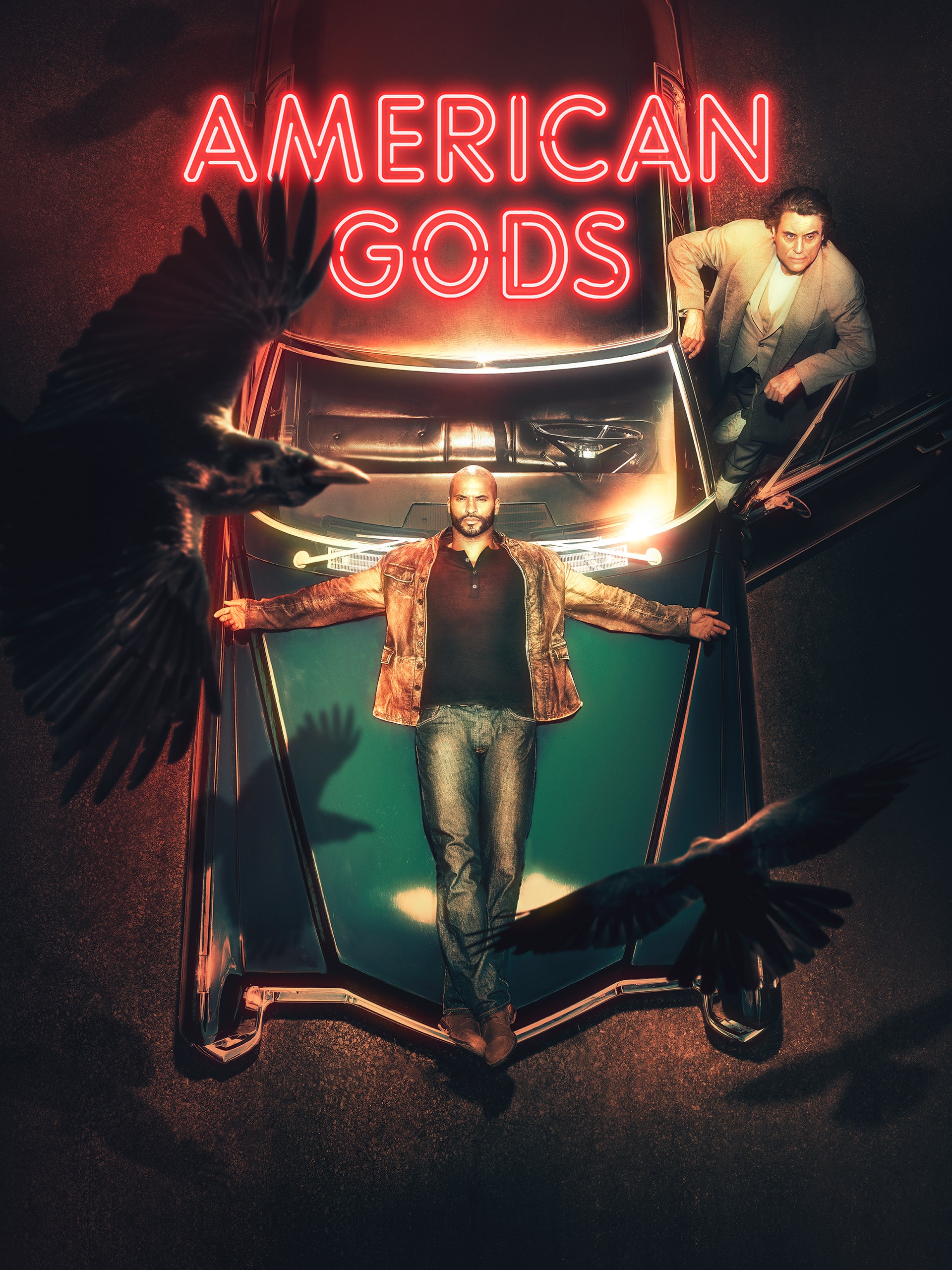 American Gods | Season 02 | (จบ)