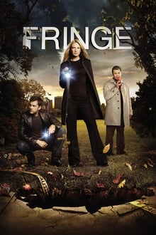 Fringe  Season 1 (2008) ฟรินจ์ เลาะปมพิศวงโลก 