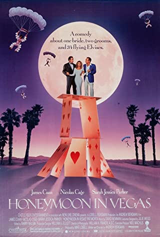 Honeymoon in Vegas (1992) ฮันนีมูน ในลาสเวกัส