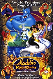 Aladdin and the King of Thieves (1996) อะลาดินและราชันย์แห่งโจร 