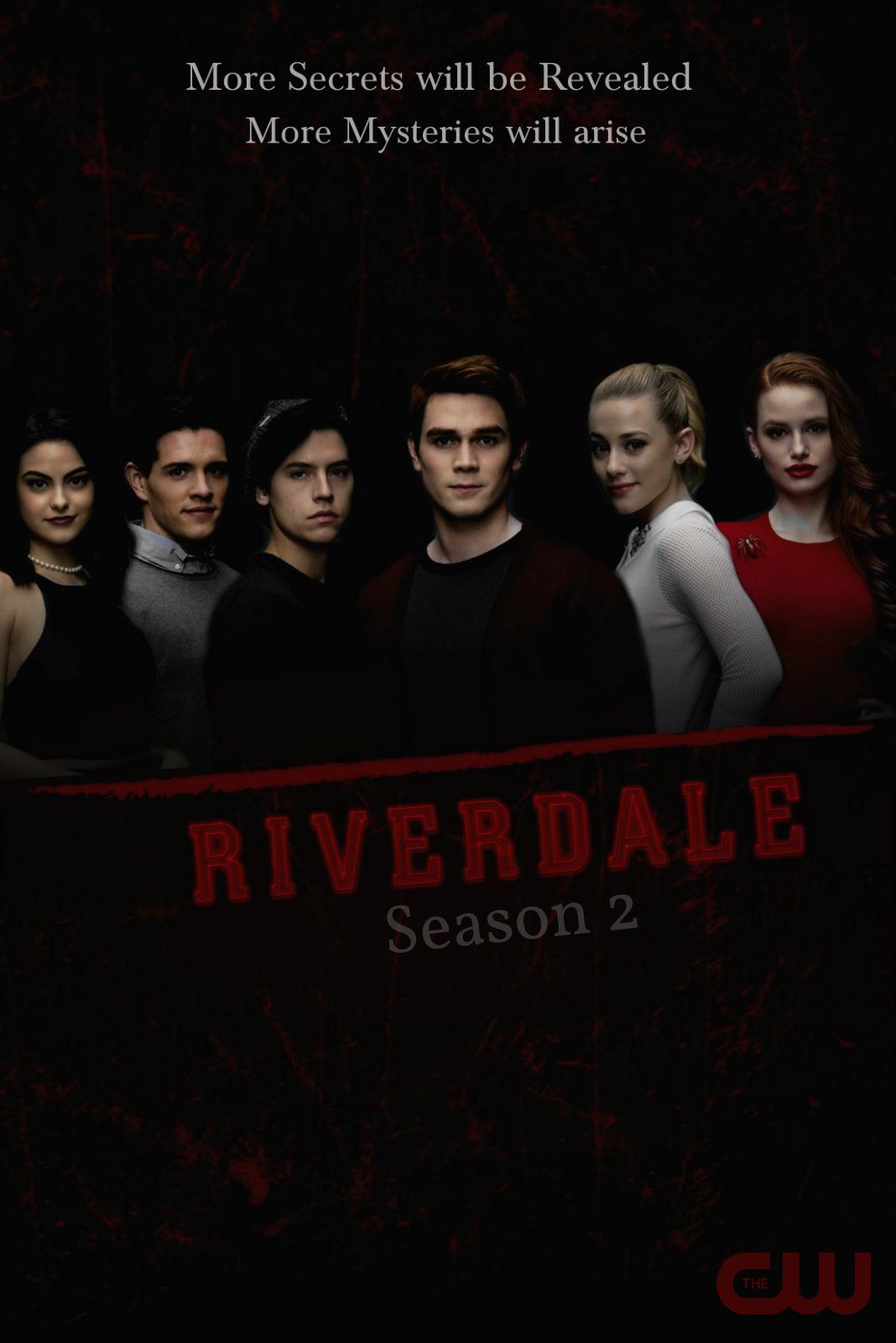 Riverdale Season 2 (2018) ริเวอร์เดล [พากย์ไทย]