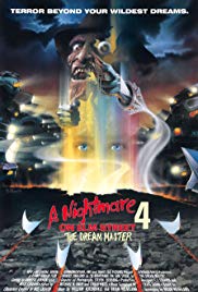 A Nightmare on Elm Street 4  (1988) นิ้วเขมือบ 4