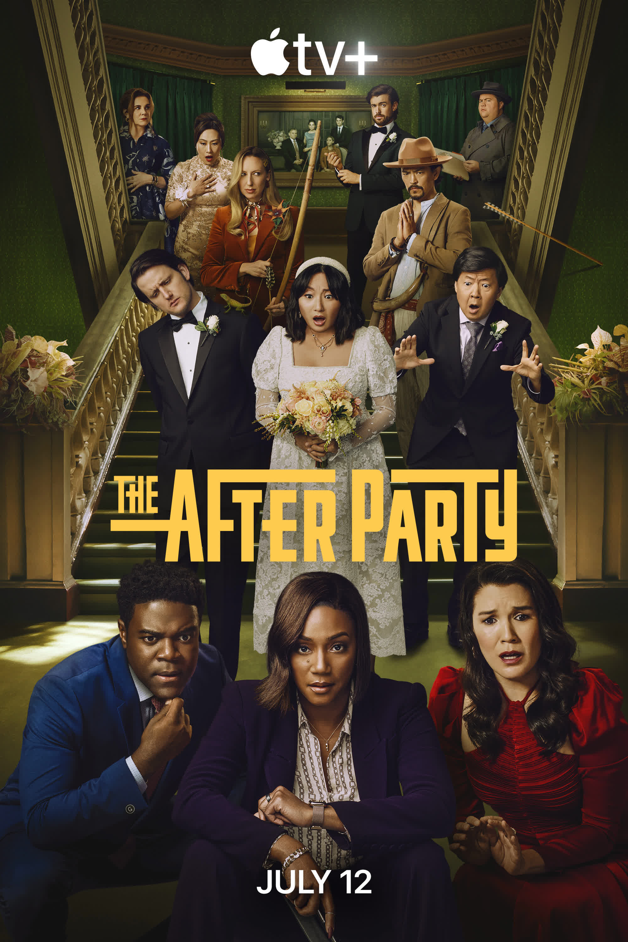 The Afterparty Season 2 (2023)