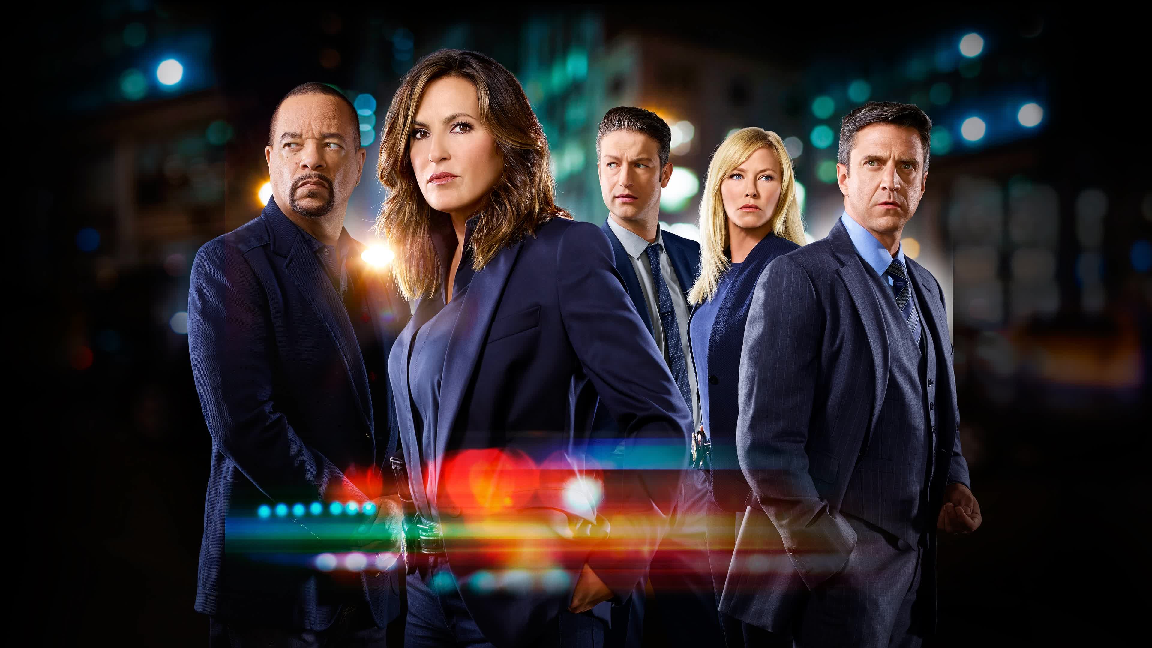 Law & Order Special Victims Unit Season 15 (2013)