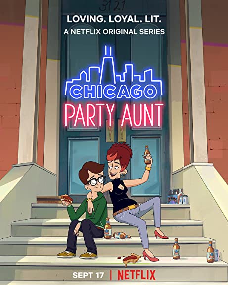 Chicago Party Aunt Season 1 (2021) คุณป้า ปาร์ตี้ ชิคาโก