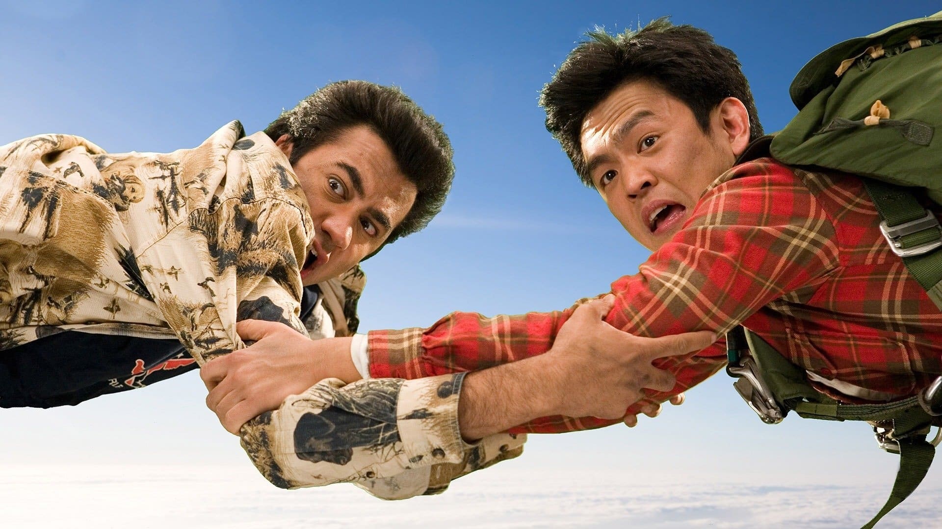 Harold & Kumar Escape from Guantanamo Bay (2008) แฮโรลด์กับคูมาร์ คู่บ้าแหกคุกป่วน