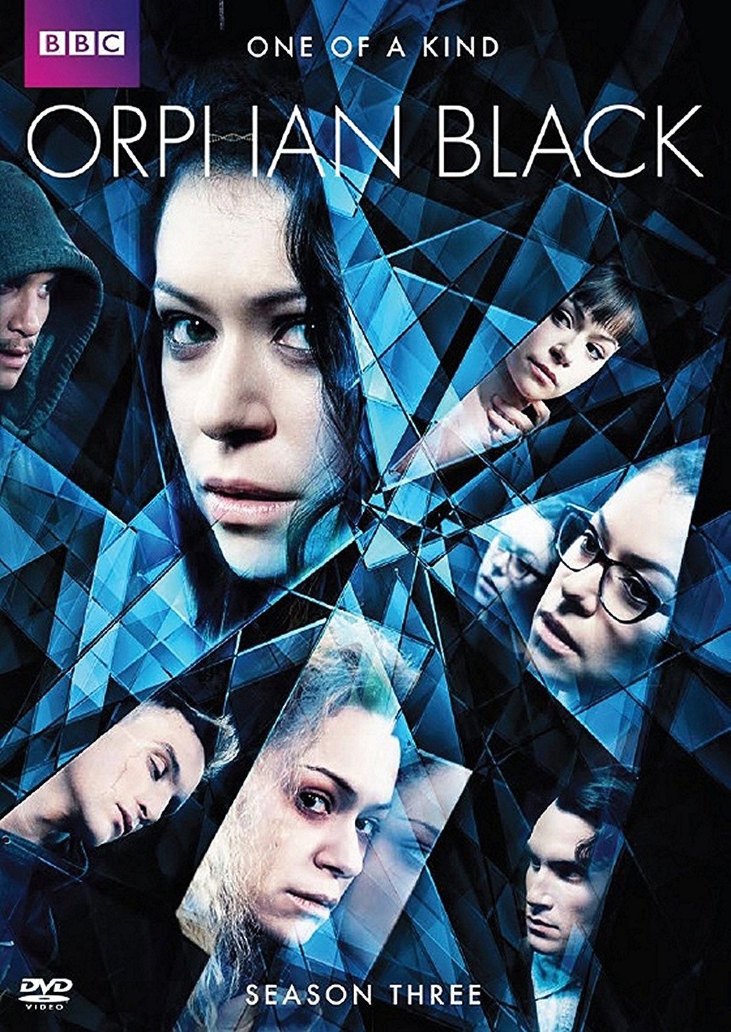 Orphan Black Season 3 (2015) สวมรอยเงามรณะ