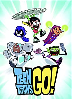 Teen Titans Go! Vs The Powerpuff Girls (2016)