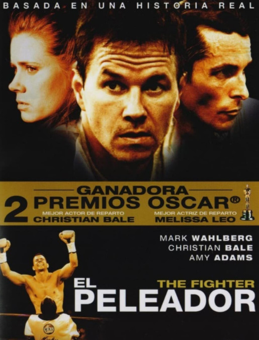 The Fighter (2010) แกร่งหัวใจเกินร้อย