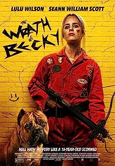 The Wrath of Becky (2023) [ ซับแปล ] 