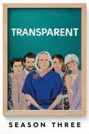Transparent Season 3 (2016)
