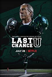 Last Chance U Season 5 (2020)  มหาวิทยาลัยแห่งโอกาสสุดท้าย