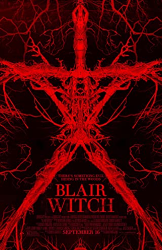 Blair Witch (2016) ตำนานผีดุ