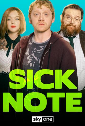 Sick Note Season 1 (2017) ขอป่วยถาวร