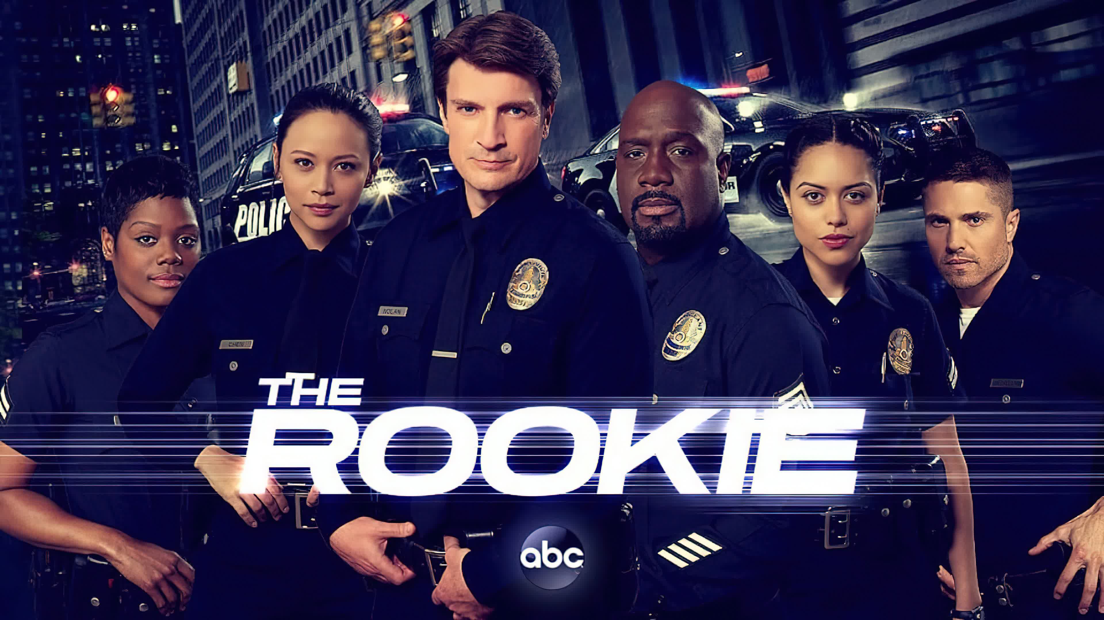 The Rookie Season 4 (2021) [ไม่มีซับไทย]