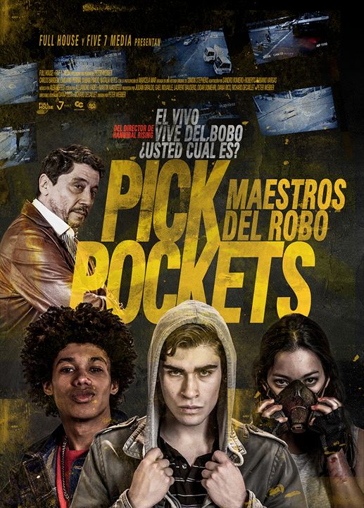  Pickpockets (2018) เรียนลัก รู้หลอก