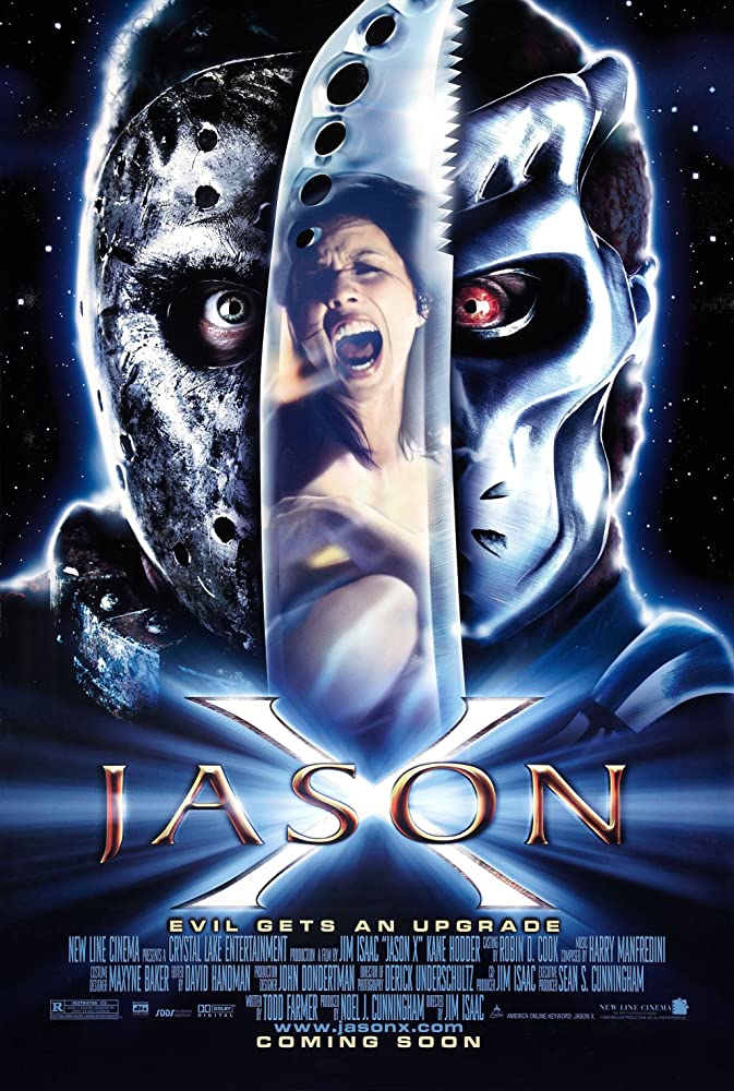 Jason X (2001) เจสัน โหดพันธุ์ใหม่ศุกร์ 13
