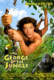 George of the Jungle (1997) จอร์จเจ้าป่าฮาหลุดโลก