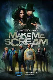 Make Me Scream Season 1 (2023) เกมท้าห้ามกรี๊ด