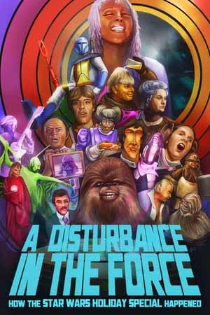 A Disturbance in the Force (2023) [NoSub]